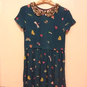 Mini Boden girls dress